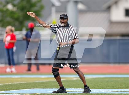 Thumbnail 1 in West Forsyth vs. Milton (GHSA 7A Championship) photogallery.