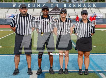 Thumbnail 1 in West Forsyth vs. Milton (GHSA 7A Championship) photogallery.