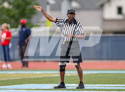 Thumbnail 2 in West Forsyth vs. Milton (GHSA 7A Championship) photogallery.