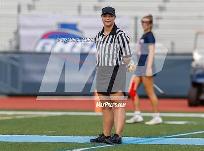 Thumbnail 1 in West Forsyth vs. Milton (GHSA 7A Championship) photogallery.