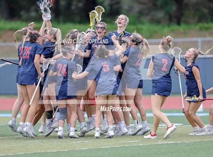 Thumbnail 1 in West Forsyth vs. Milton (GHSA 7A Championship) photogallery.