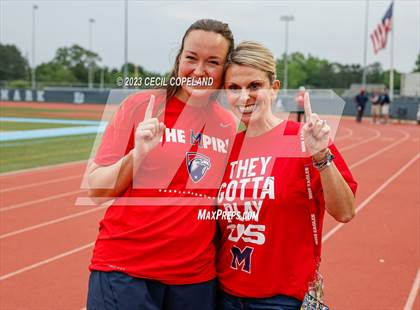 Thumbnail 3 in West Forsyth vs. Milton (GHSA 7A Championship) photogallery.