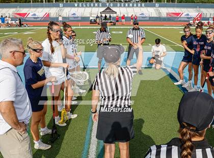Thumbnail 1 in West Forsyth vs. Milton (GHSA 7A Championship) photogallery.