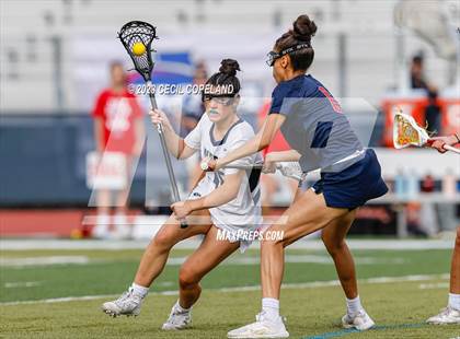 Thumbnail 1 in West Forsyth vs. Milton (GHSA 7A Championship) photogallery.