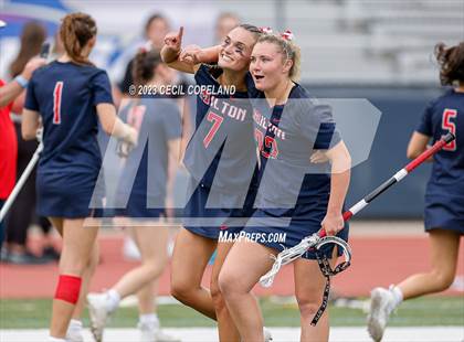 Thumbnail 2 in West Forsyth vs. Milton (GHSA 7A Championship) photogallery.