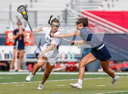 Thumbnail 2 in West Forsyth vs. Milton (GHSA 7A Championship) photogallery.