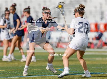 Thumbnail 2 in West Forsyth vs. Milton (GHSA 7A Championship) photogallery.