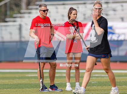 Thumbnail 2 in West Forsyth vs. Milton (GHSA 7A Championship) photogallery.