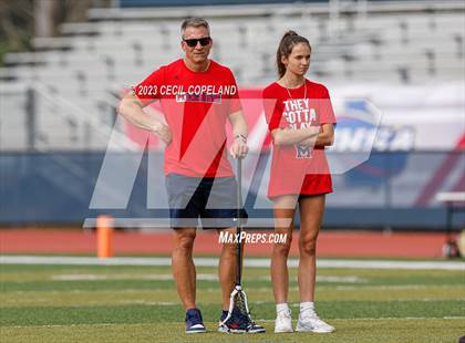 Thumbnail 1 in West Forsyth vs. Milton (GHSA 7A Championship) photogallery.