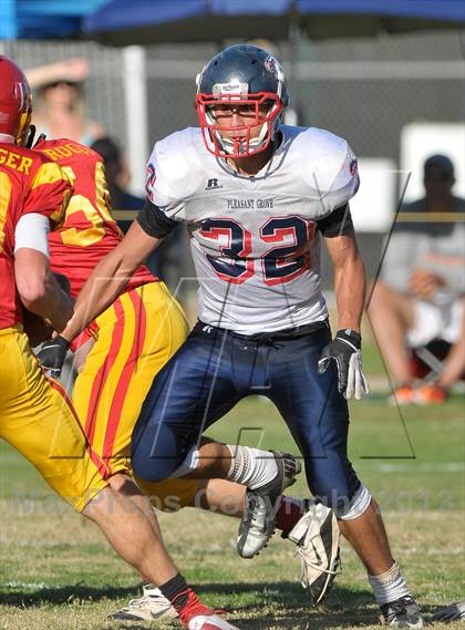 Thumbnail 1 in Pleasant Grove @ Jesuit photogallery.