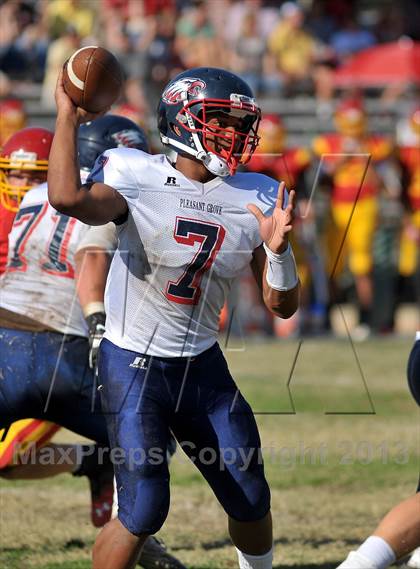 Thumbnail 1 in Pleasant Grove @ Jesuit photogallery.