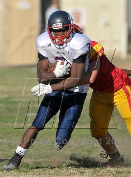 Thumbnail 2 in Pleasant Grove @ Jesuit photogallery.