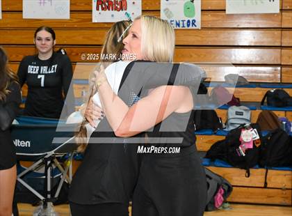 Thumbnail 2 in Deer Valley vs. Peoria (Senior Night) photogallery.