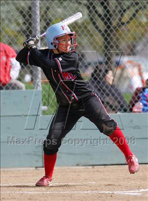 Thumbnail 1 in Mira Loma vs. Galt (Stephanie LeDoux Tournament) photogallery.