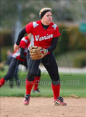 Thumbnail 3 in Mira Loma vs. Galt (Stephanie LeDoux Tournament) photogallery.