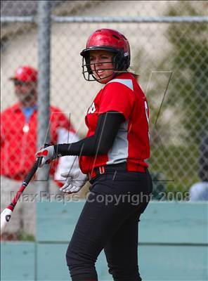 Thumbnail 1 in Mira Loma vs. Galt (Stephanie LeDoux Tournament) photogallery.