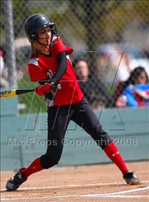 Thumbnail 1 in Mira Loma vs. Galt (Stephanie LeDoux Tournament) photogallery.