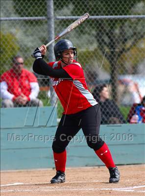 Thumbnail 1 in Mira Loma vs. Galt (Stephanie LeDoux Tournament) photogallery.