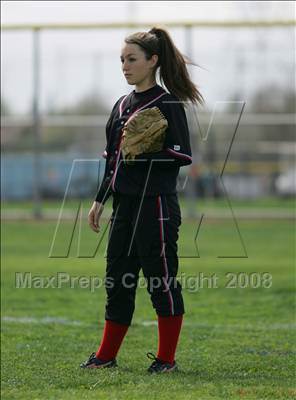 Thumbnail 1 in Mira Loma vs. Galt (Stephanie LeDoux Tournament) photogallery.