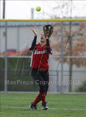 Thumbnail 1 in Mira Loma vs. Galt (Stephanie LeDoux Tournament) photogallery.
