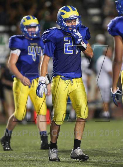 Thumbnail 1 in Bonita vs. San Dimas photogallery.