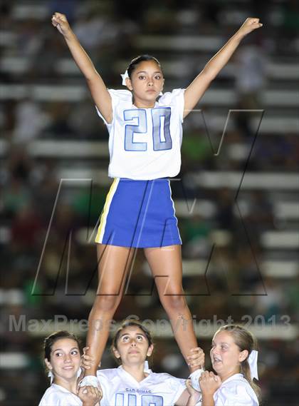 Thumbnail 2 in Bonita vs. San Dimas photogallery.