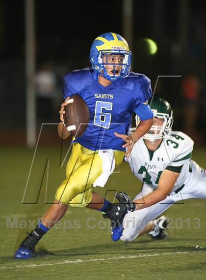 Thumbnail 2 in Bonita vs. San Dimas photogallery.