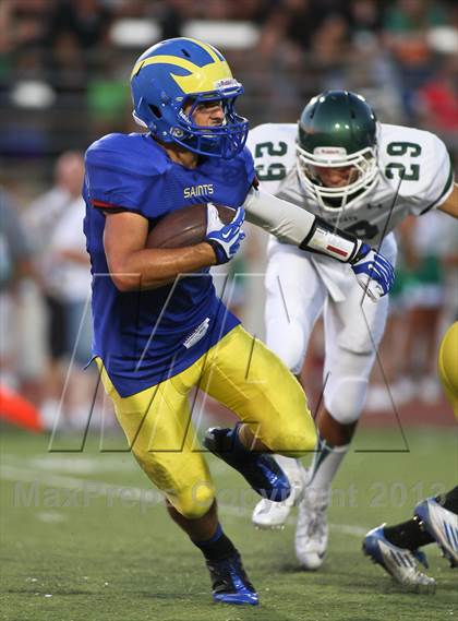 Thumbnail 2 in Bonita vs. San Dimas photogallery.
