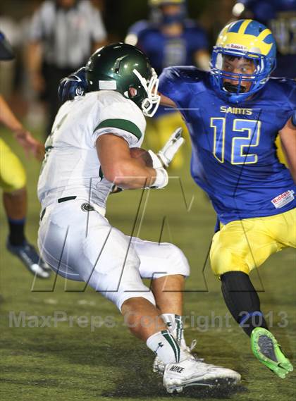 Thumbnail 1 in Bonita vs. San Dimas photogallery.