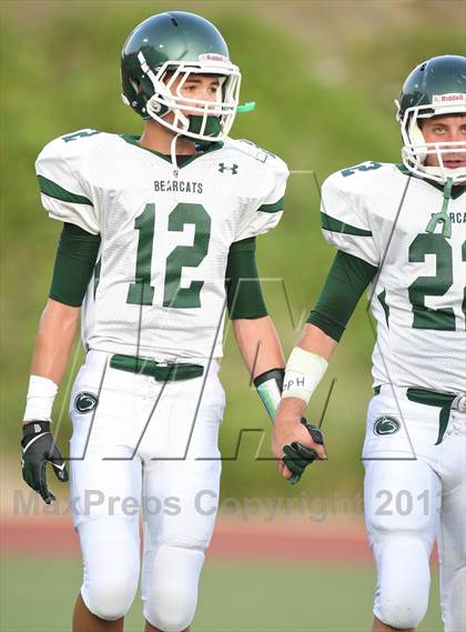 Thumbnail 2 in Bonita vs. San Dimas photogallery.