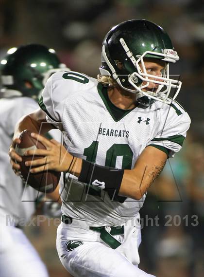 Thumbnail 1 in Bonita vs. San Dimas photogallery.