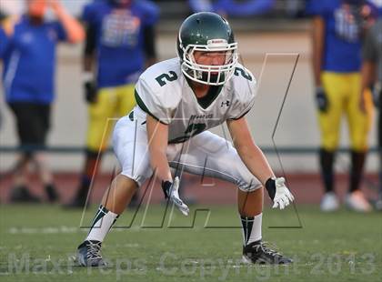 Thumbnail 2 in Bonita vs. San Dimas photogallery.