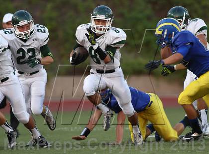 Thumbnail 1 in Bonita vs. San Dimas photogallery.