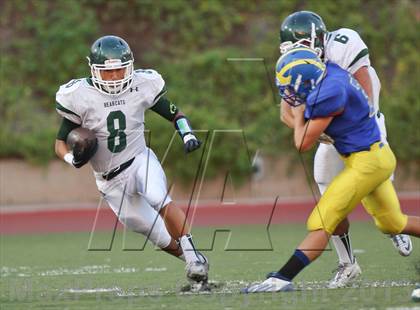 Thumbnail 3 in Bonita vs. San Dimas photogallery.