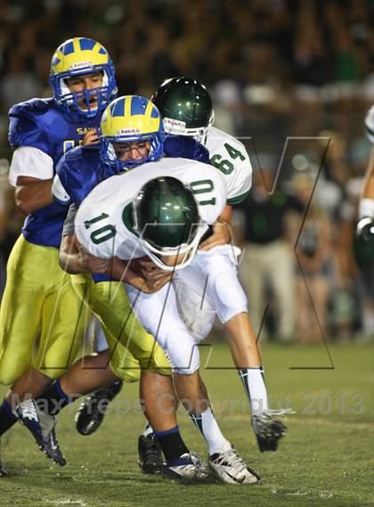 Thumbnail 1 in Bonita vs. San Dimas photogallery.