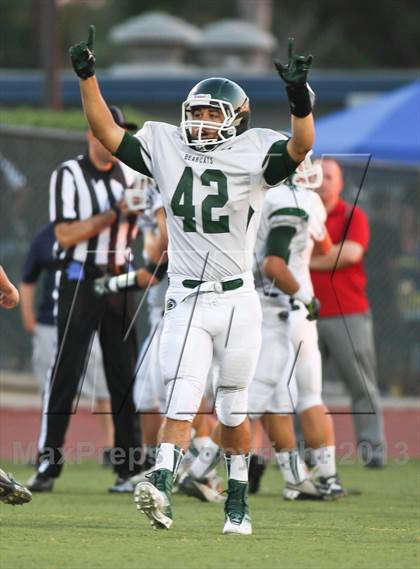 Thumbnail 1 in Bonita vs. San Dimas photogallery.