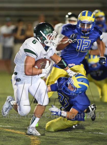 Thumbnail 3 in Bonita vs. San Dimas photogallery.