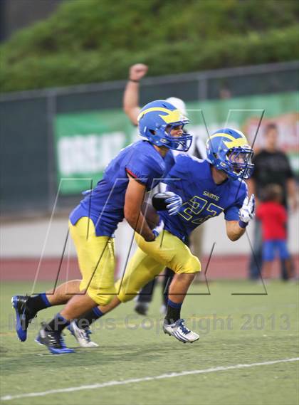 Thumbnail 1 in Bonita vs. San Dimas photogallery.