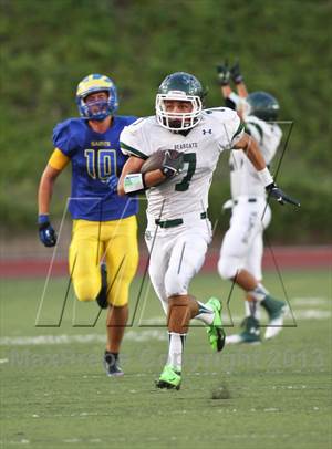 Bonita vs. San Dimas