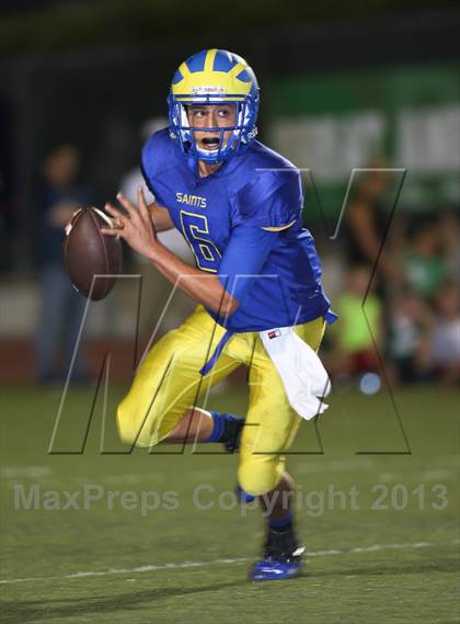 Thumbnail 1 in Bonita vs. San Dimas photogallery.