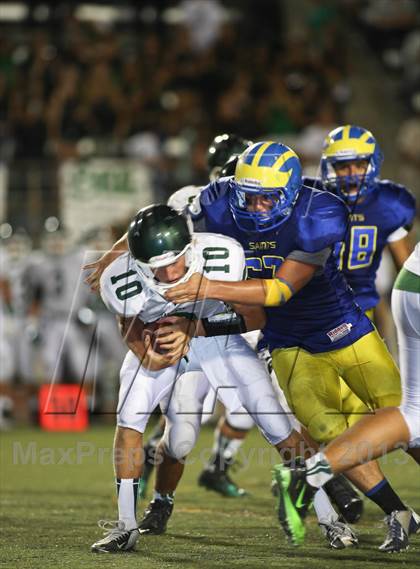 Thumbnail 2 in Bonita vs. San Dimas photogallery.