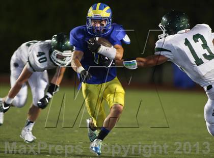 Thumbnail 2 in Bonita vs. San Dimas photogallery.