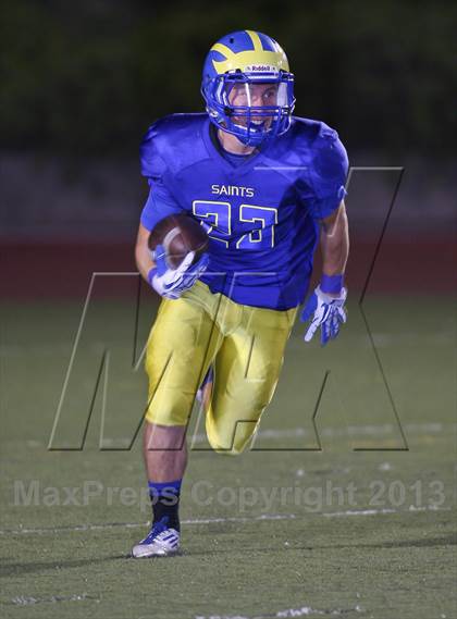 Thumbnail 1 in Bonita vs. San Dimas photogallery.