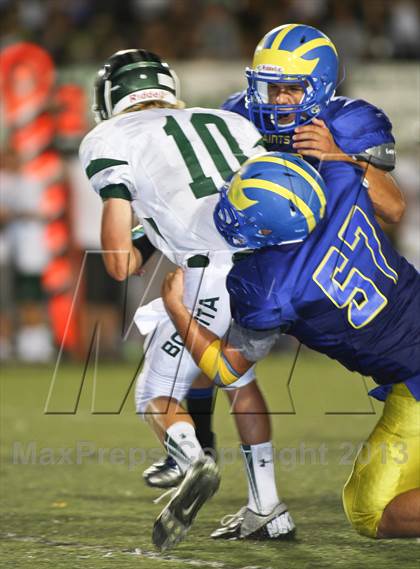 Thumbnail 2 in Bonita vs. San Dimas photogallery.