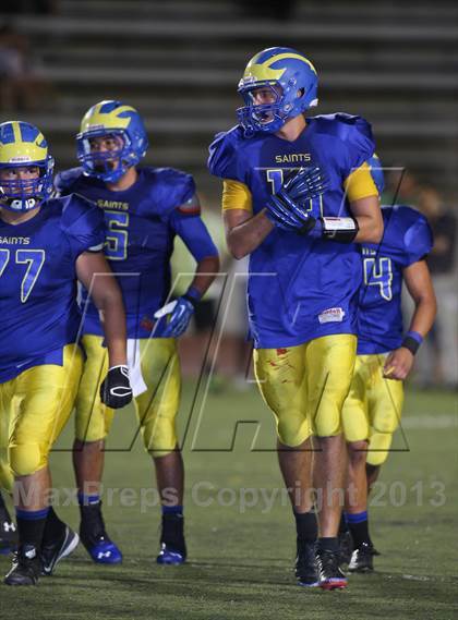 Thumbnail 1 in Bonita vs. San Dimas photogallery.