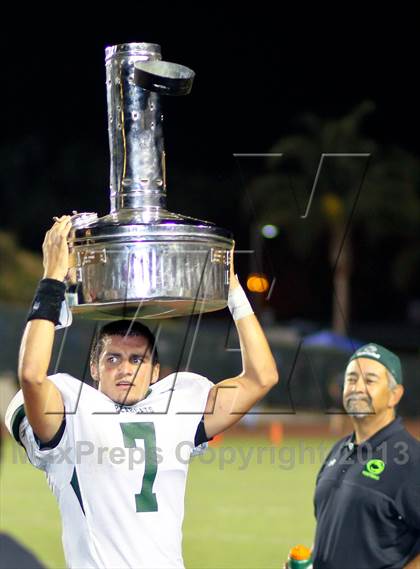 Thumbnail 2 in Bonita vs. San Dimas photogallery.