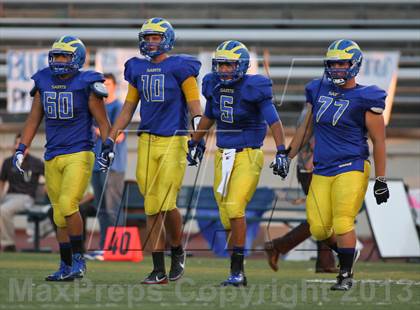 Thumbnail 1 in Bonita vs. San Dimas photogallery.