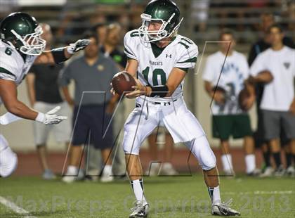 Thumbnail 1 in Bonita vs. San Dimas photogallery.