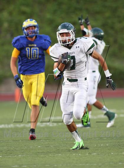 Thumbnail 2 in Bonita vs. San Dimas photogallery.