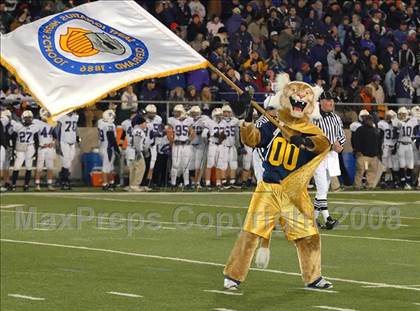Thumbnail 1 in Elder vs. St. Ignatius (OHSAA D1 Final) photogallery.